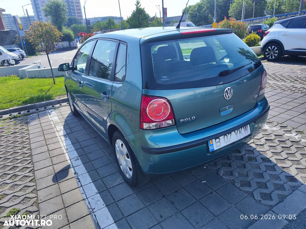 Volkswagen Polo - 4