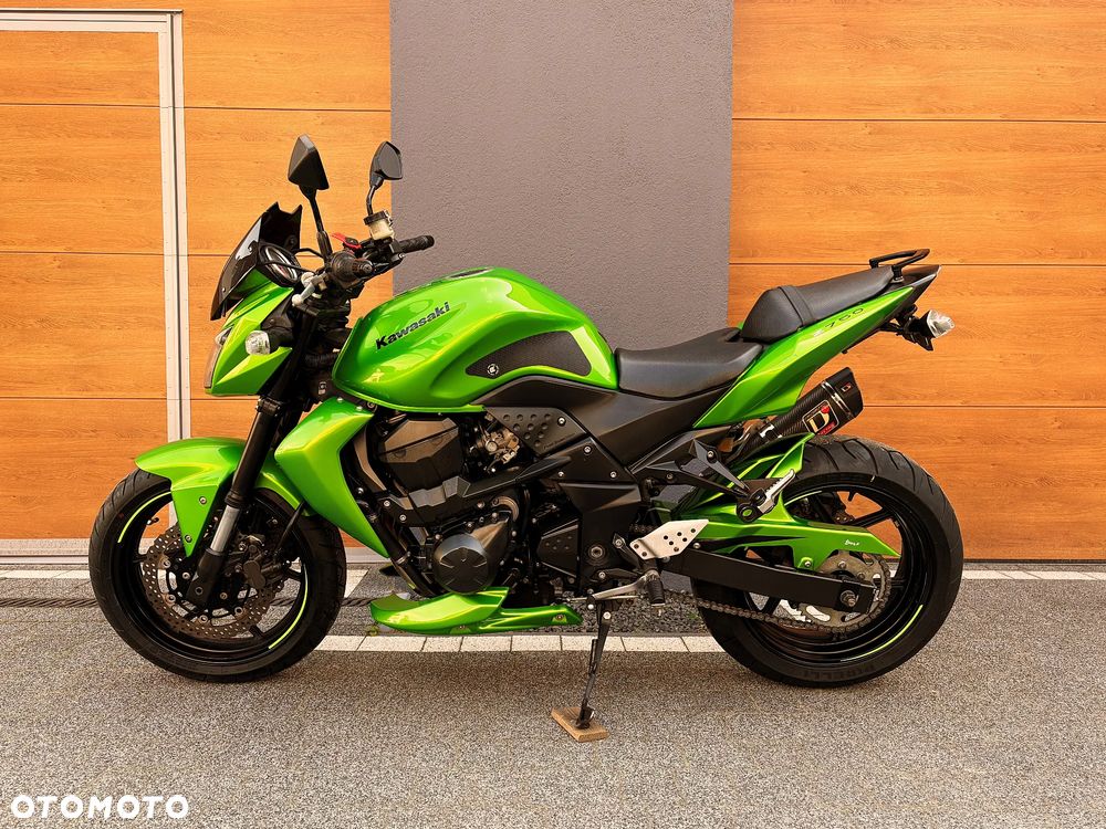 Kawasaki Z - 5