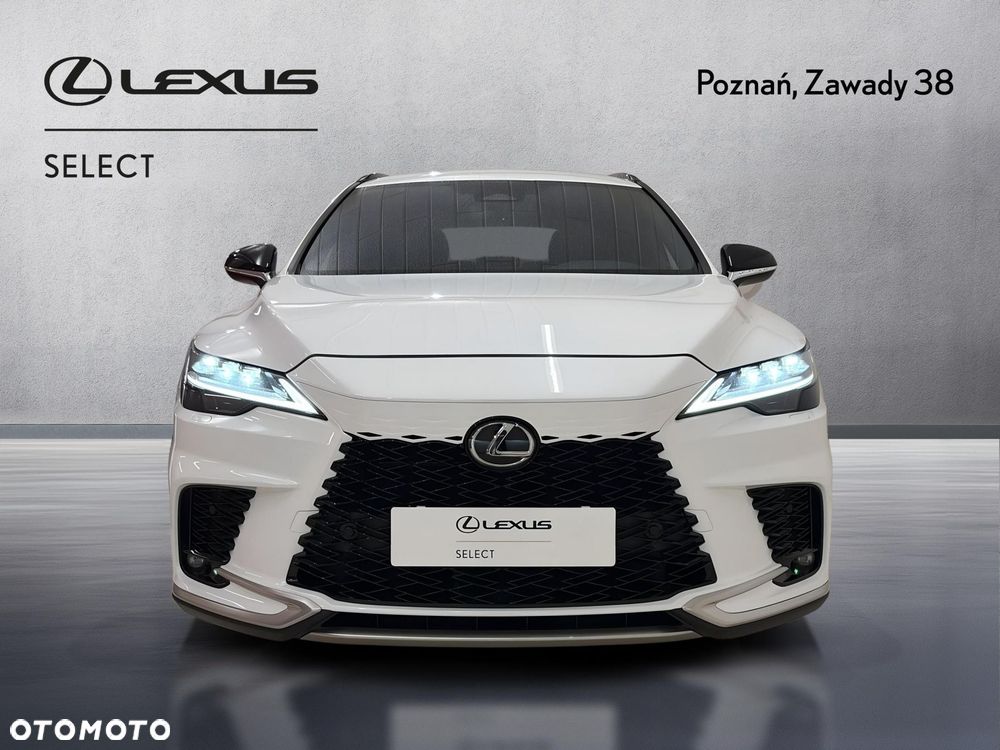 Lexus RX 350h F Sport Design - 6