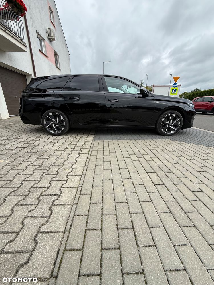Peugeot 308 PureTech 130 GPF Stop & Start Allure Business-Paket - 4