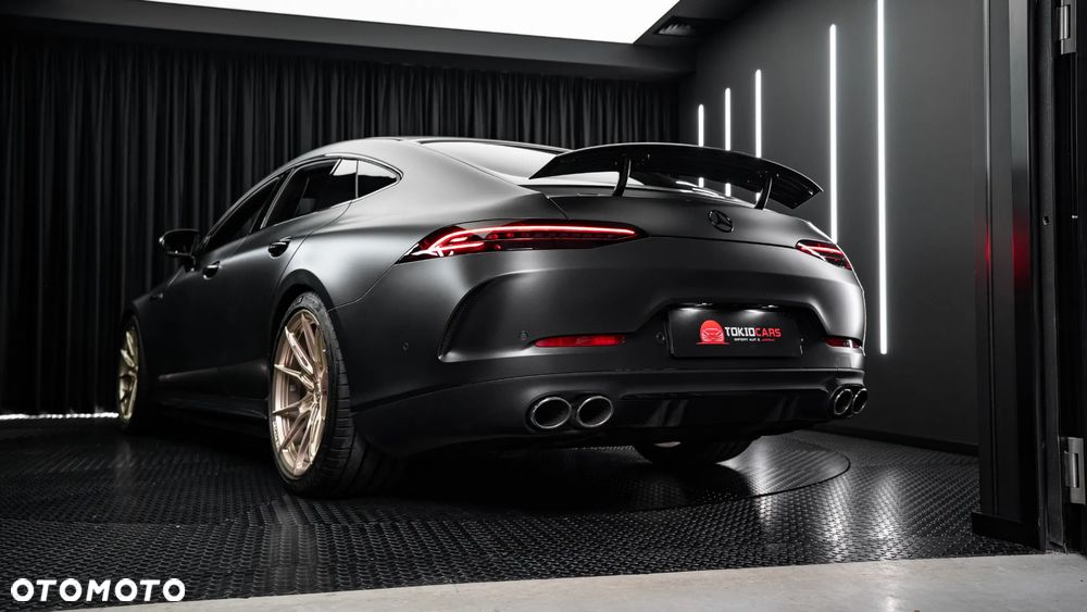 Mercedes-Benz AMG GT 43 4-Matic+ - 10