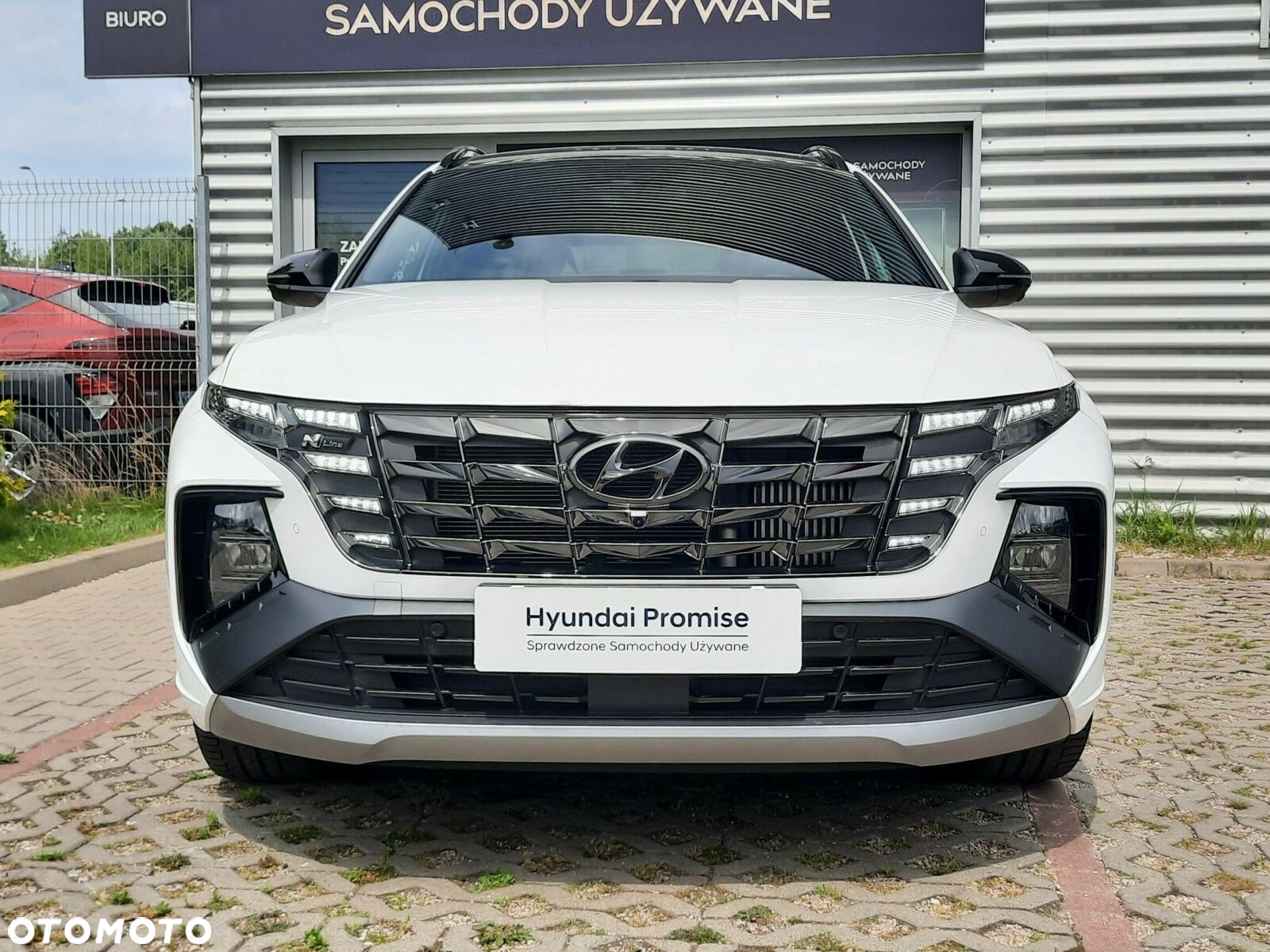 Hyundai Tucson 1.6 T-GDi 48V N Line 4WD DCT - 21