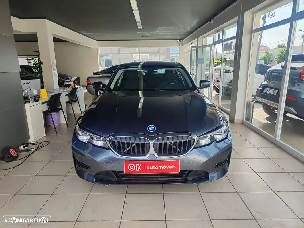 BMW 330 e Corporate Edition Auto - 5