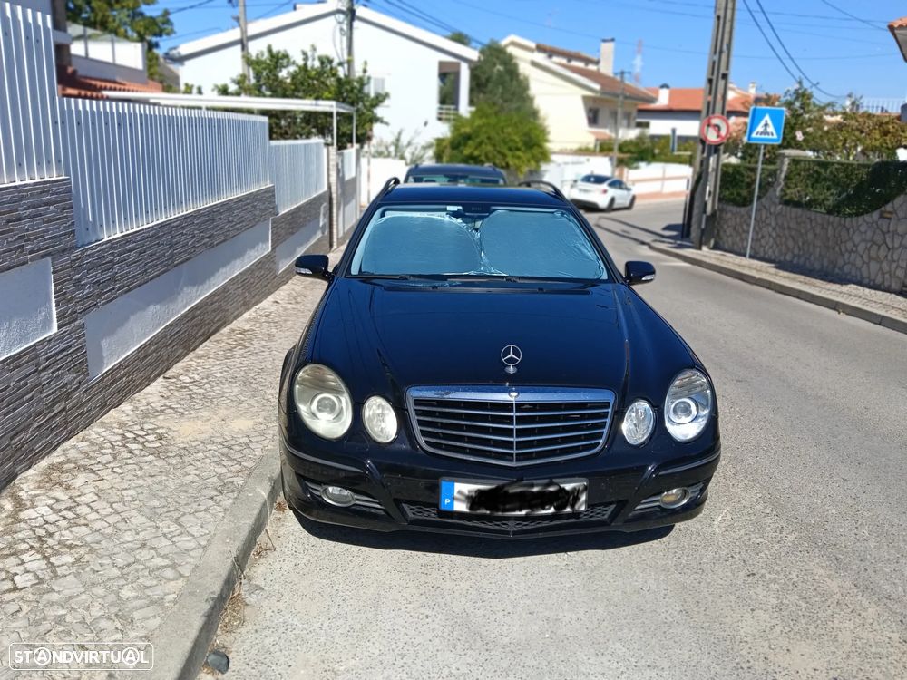 Mercedes-Benz E 220 - 2