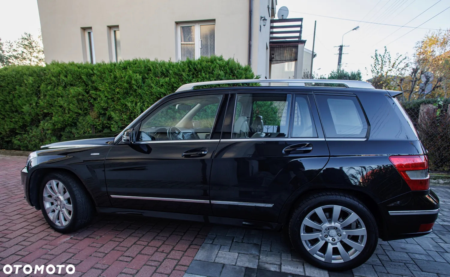 Mercedes-Benz GLK 220 CDI 4Matic (BlueEFFICIENCY) 7G-TRONIC - 2