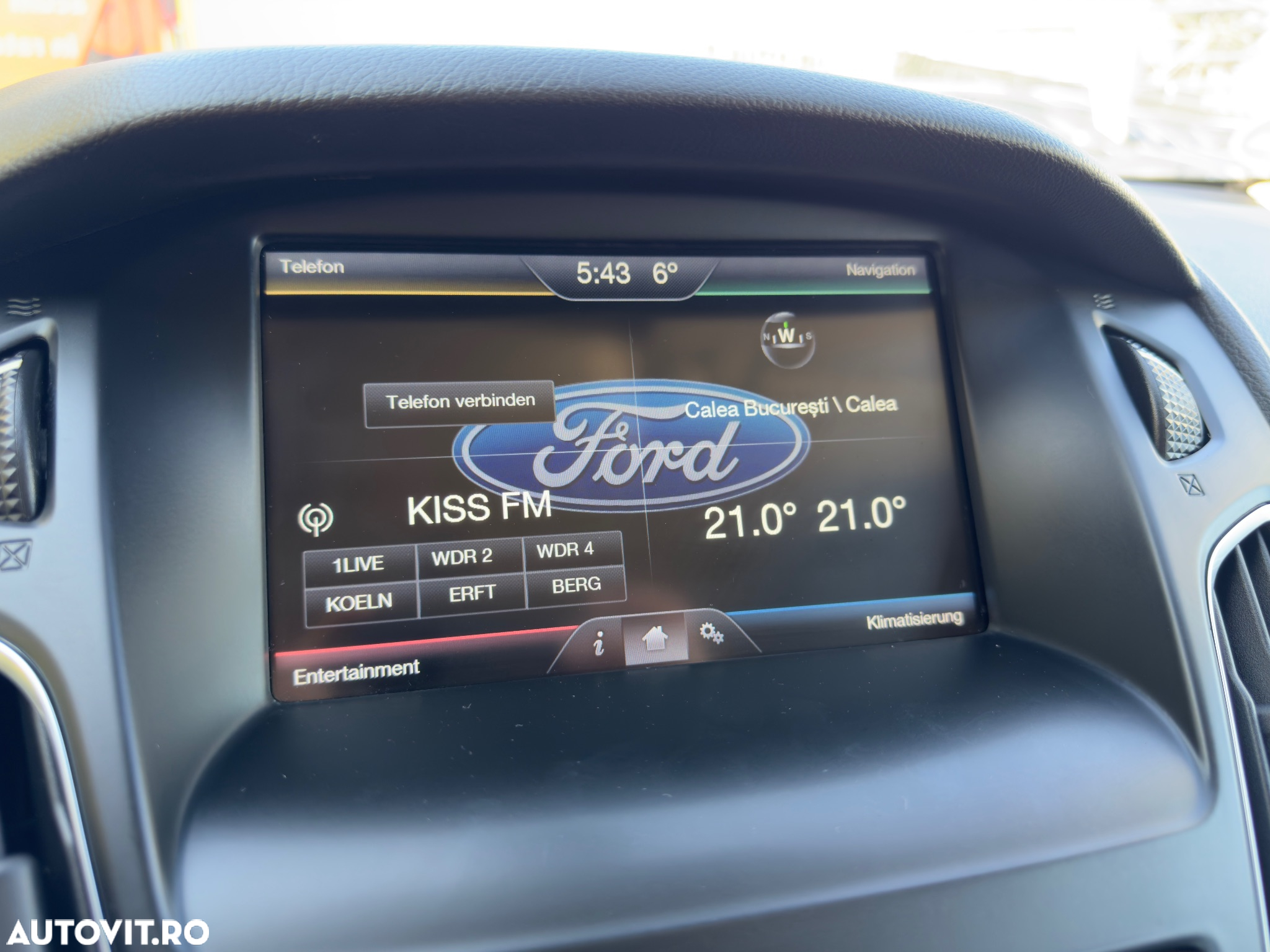 Ford Focus 2.0 EcoBlue Titanium - 25