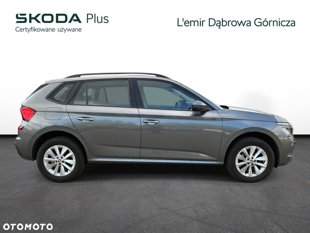 Skoda Kamiq 2024 photo 4