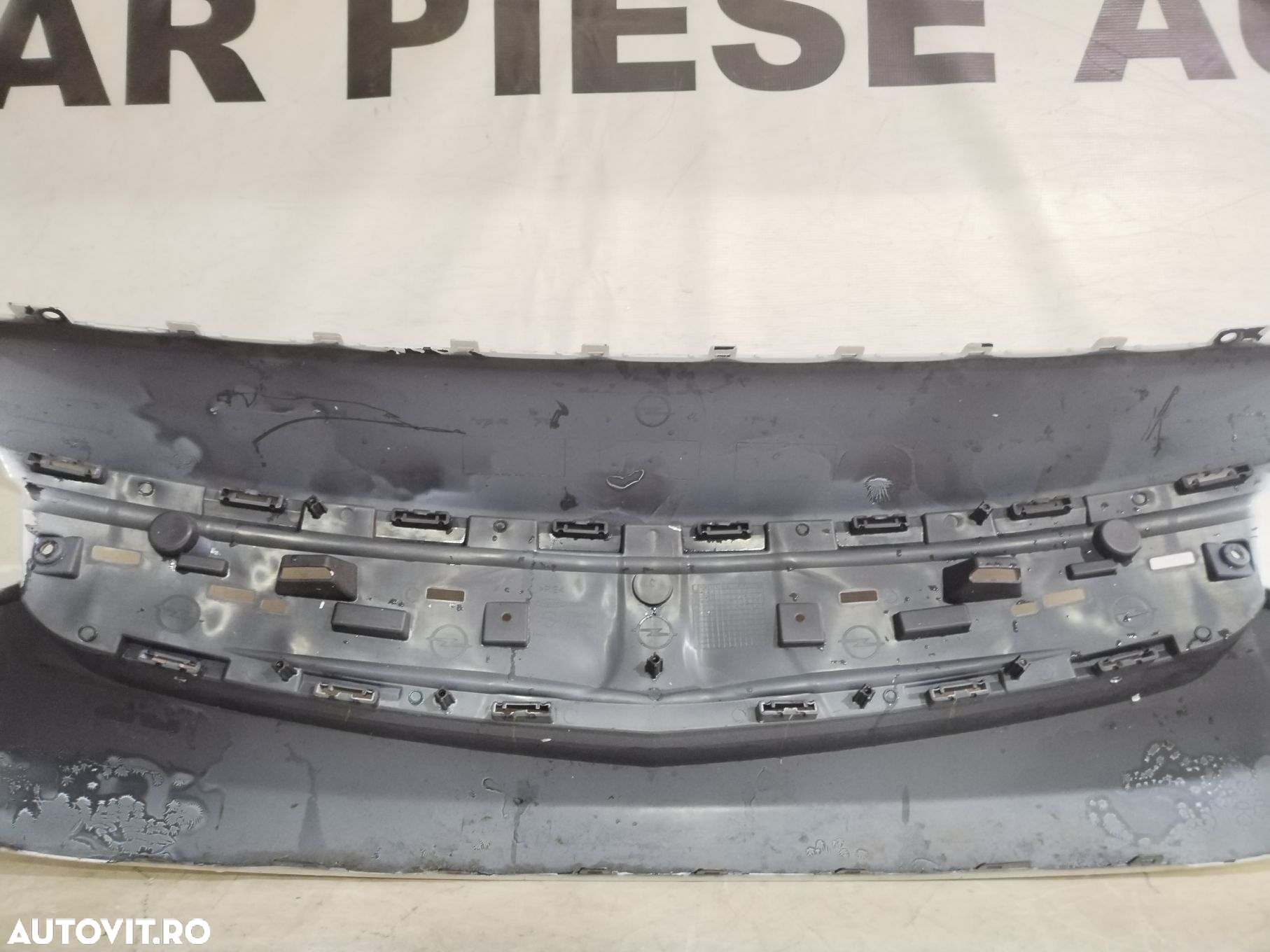 Bara fata Opel Zafira, 2019, 2020, 2021, 2022, 2023, 2024, 2025, cod origine OE 98331298877. - 9