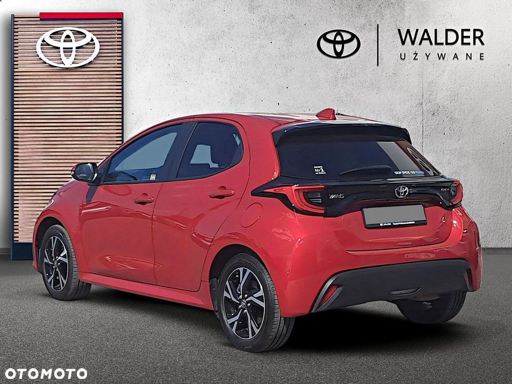 Toyota Yaris Hybrid 1.5 Style - 4