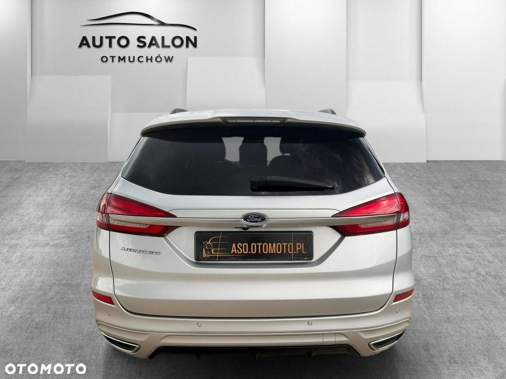 Ford Mondeo - 6