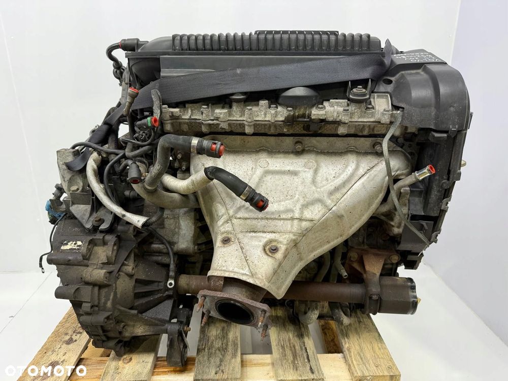 SILNIK B5244S4 Volvo S40 II V50 C30 C70 2.4 20V 170KM benzyna kompletny - 6