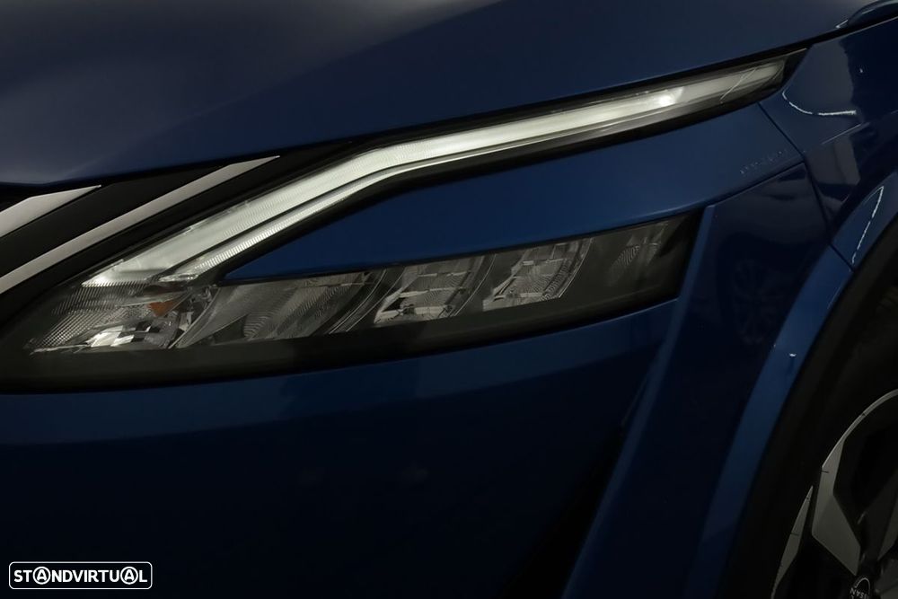 Nissan Qashqai 1.3 DIG-T N-Connecta LED Xtronic - 6