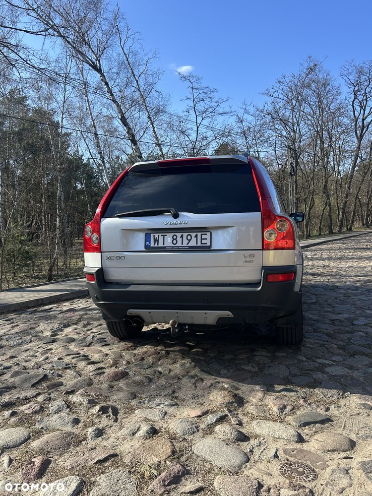 Volvo XC 90 4.4 V8 AWD Summum - 17
