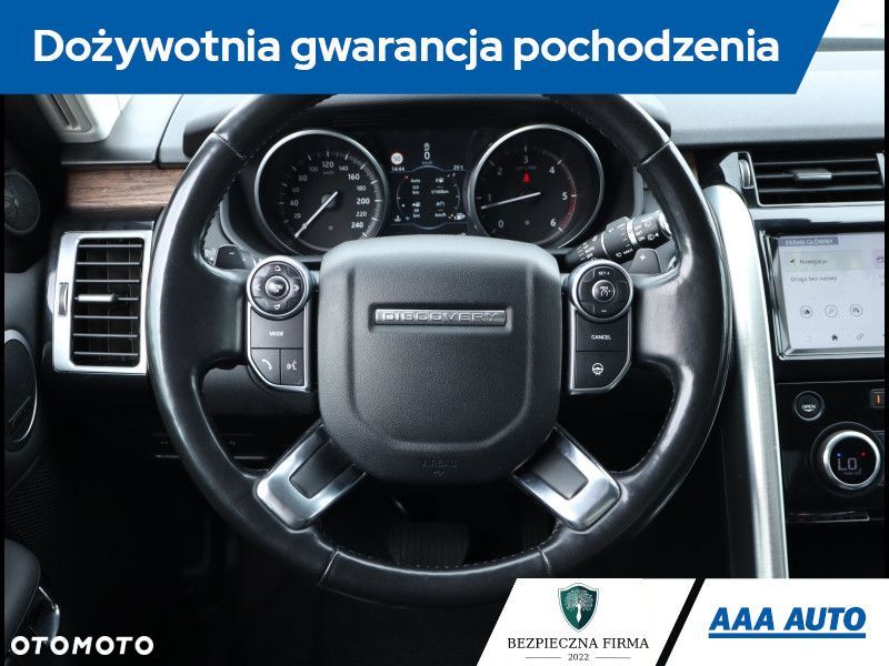 Land Rover Discovery - 22