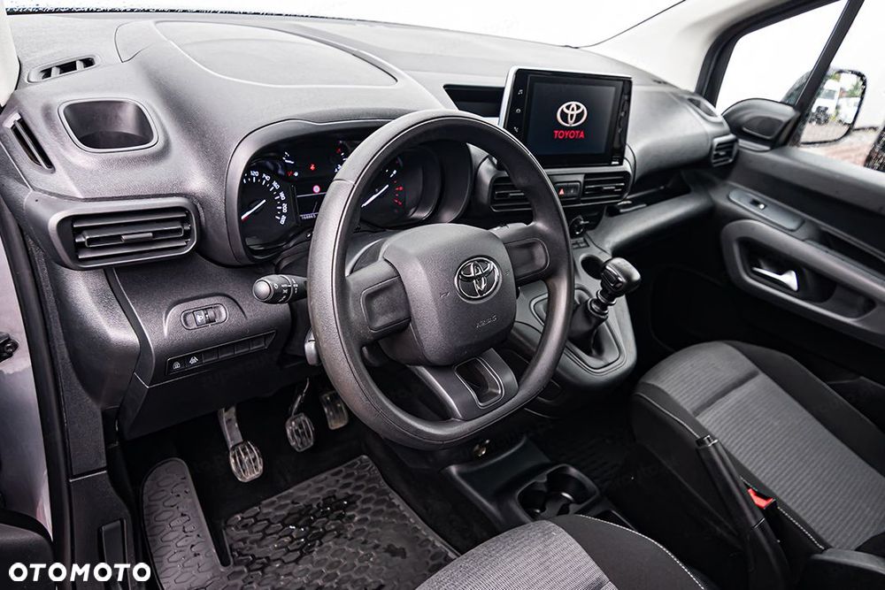 Toyota Proace City Verso Long 1.5 D-4D Business - 16