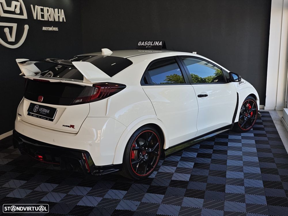 Honda Civic 2.0 VTEC Turbo Type R GT - 23