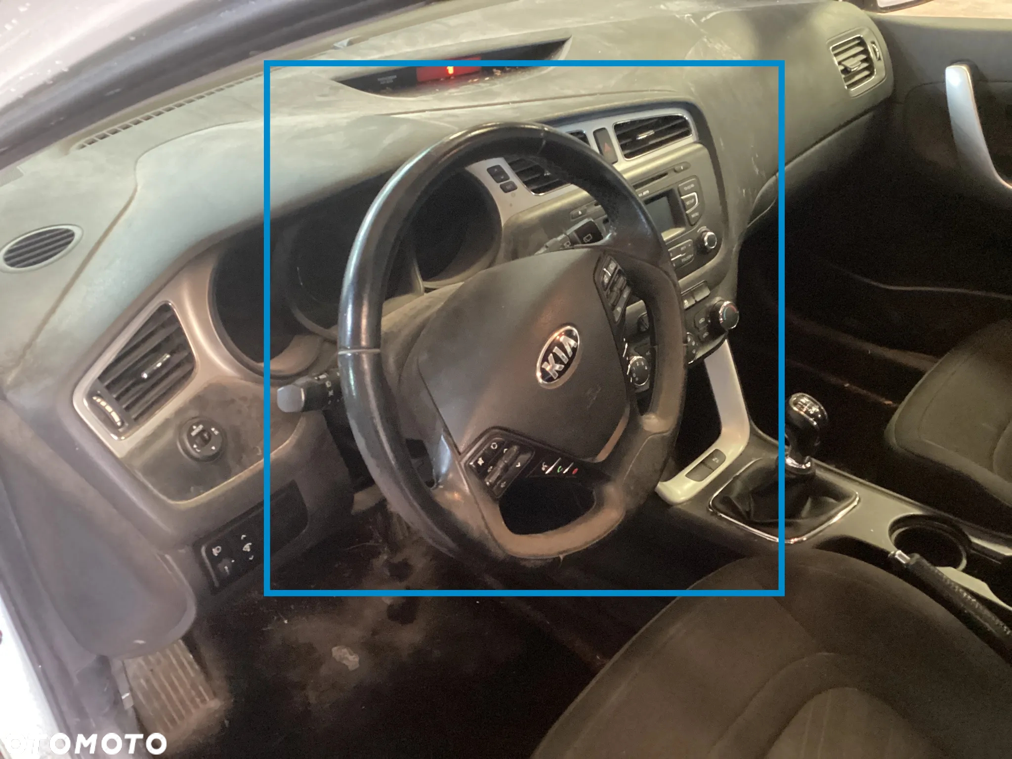 Kia Ceed Cee'd 1.4 CRDi L - 4