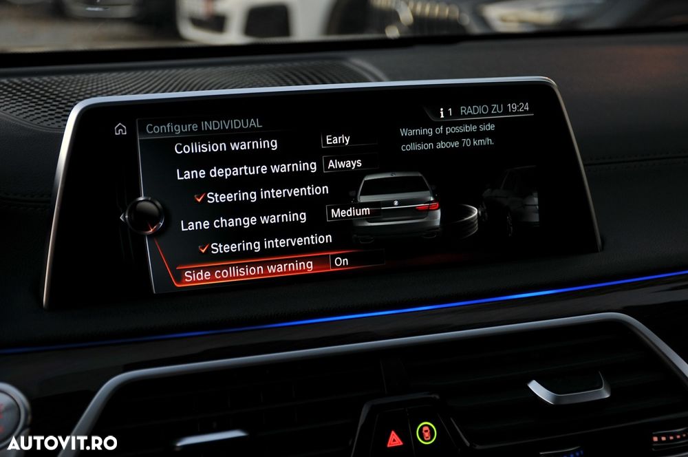 BMW Seria 7 730Ld xDrive - 22