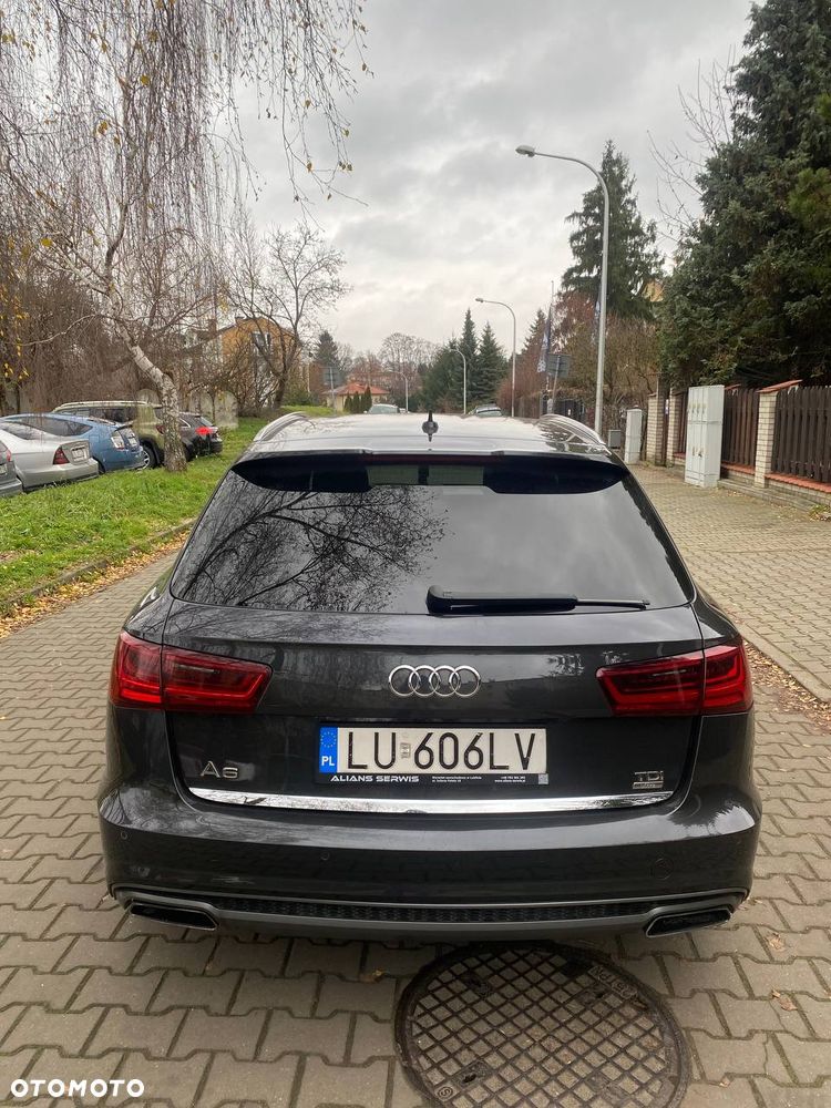 Audi A6 Avant 2.0 TDI Ultra S tronic - 6