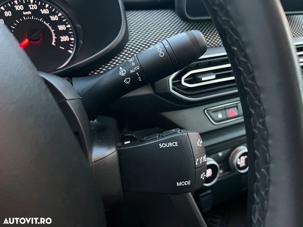 DACIA Logan 2024 — imagine 26