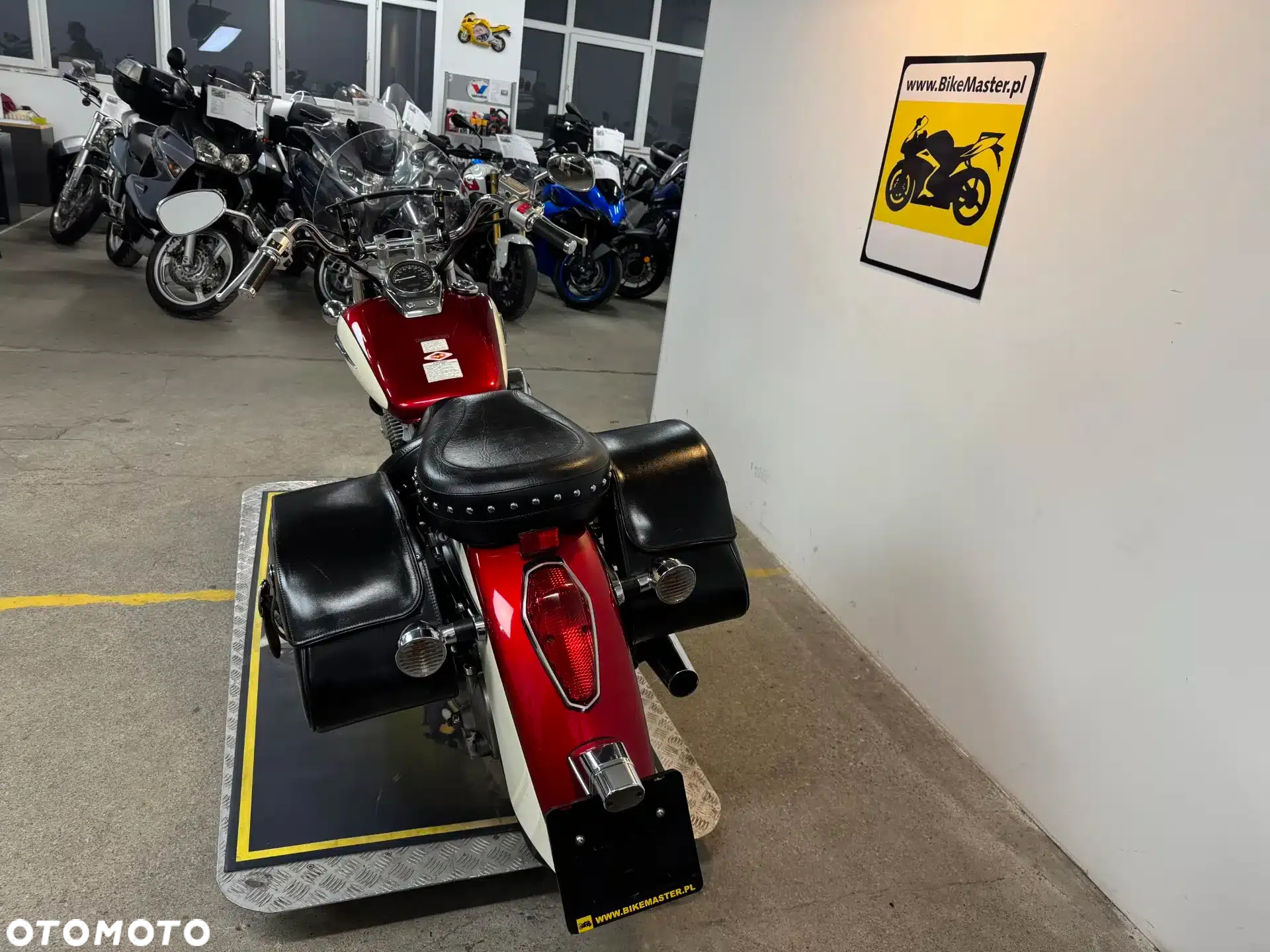 Honda Shadow - 7