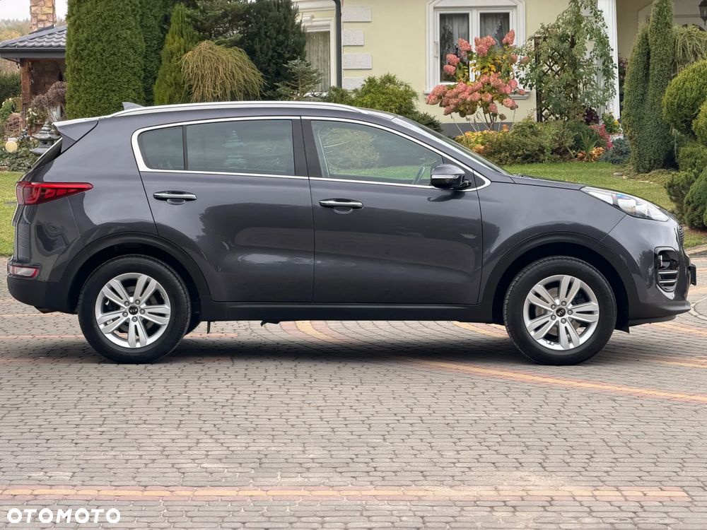 Kia Sportage 2017 photo 4