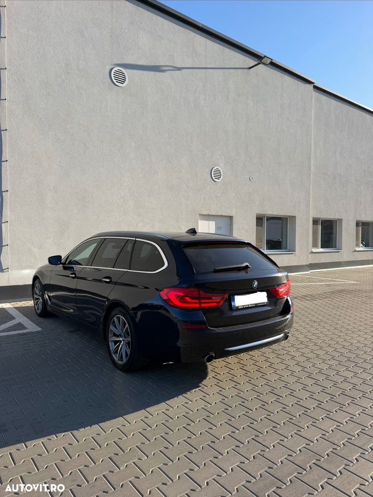 BMW Seria 5 530i Aut. - 5