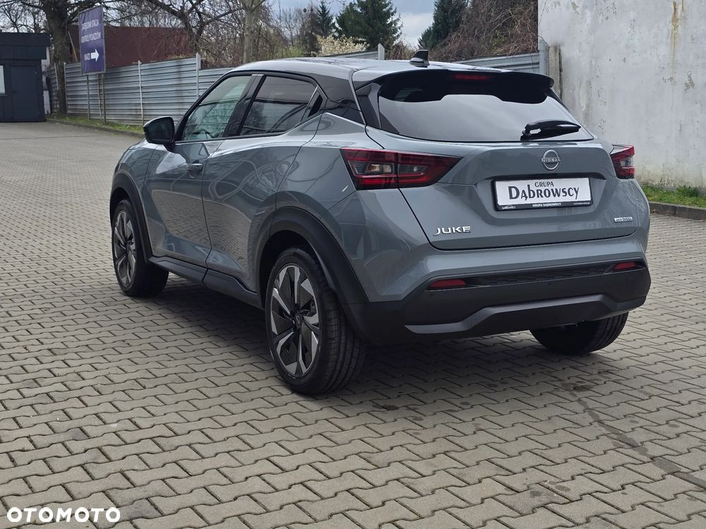 Nissan Juke 1.6 Hybrid Tekna AMT - 5