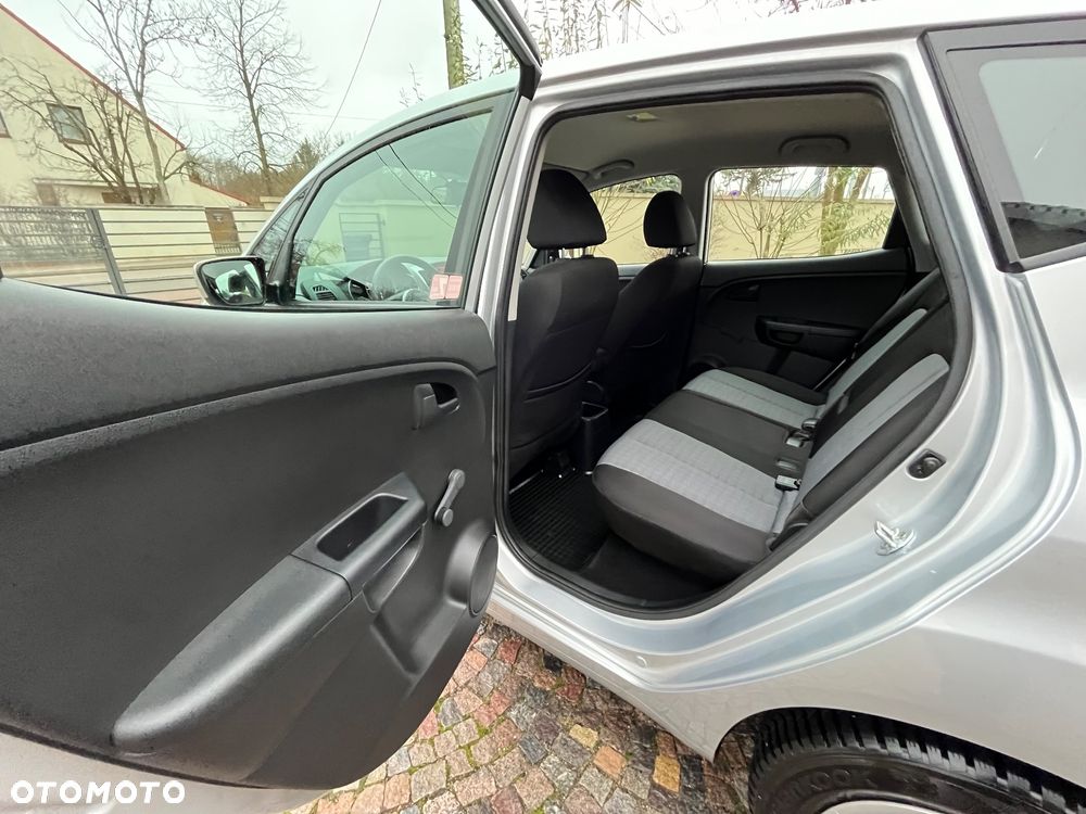 Kia Venga 1.4 M - 36