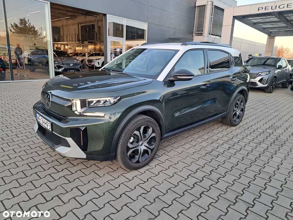 Citroën C3 Aircross 1.2 mHEV Plus S&S eDCT6 - 1