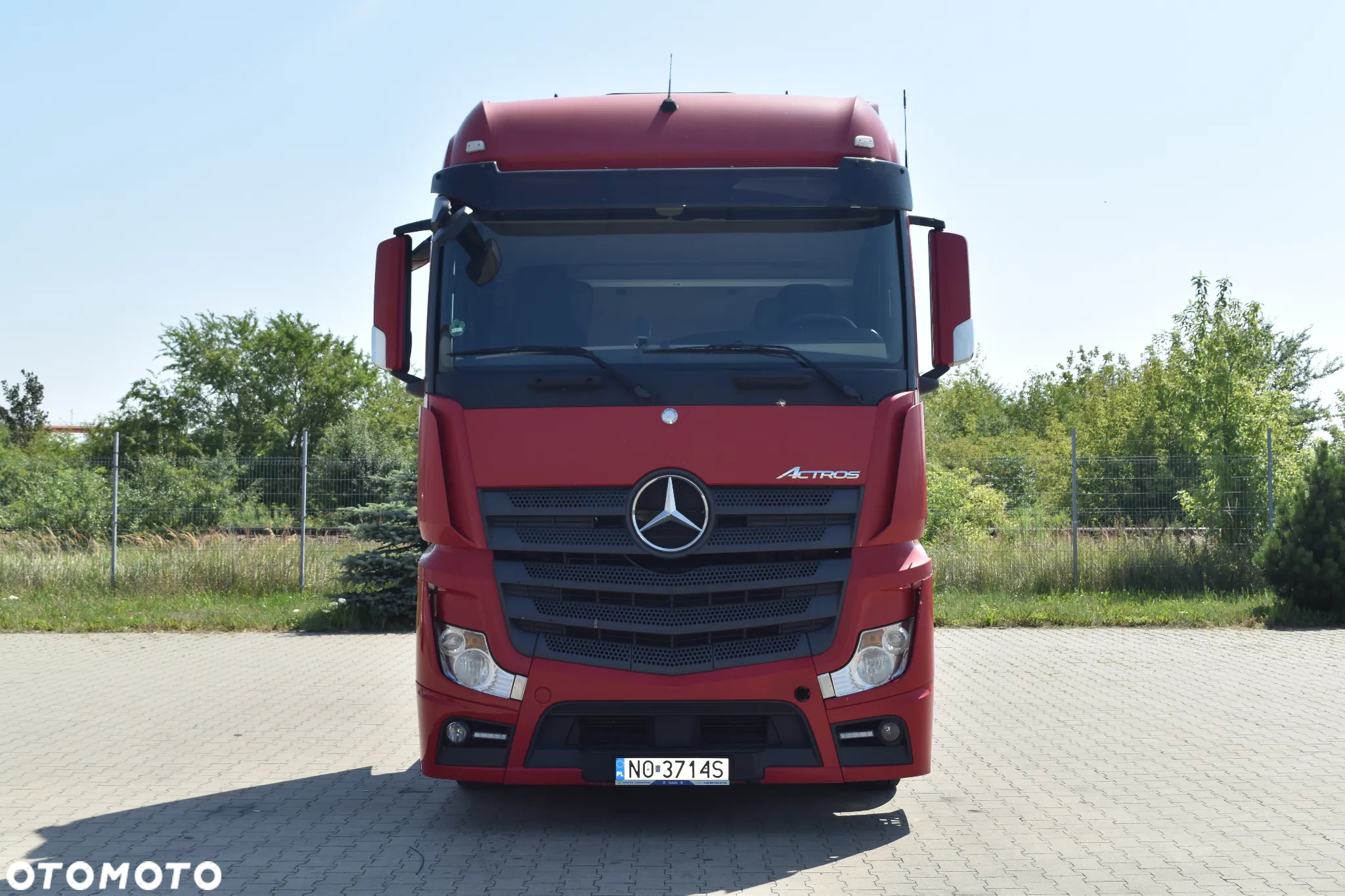 Mercedes-Benz Actros 1845 - 3