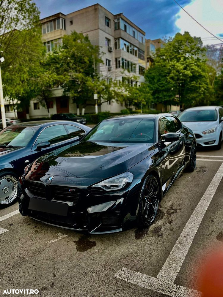 BMW M2 AT - 13