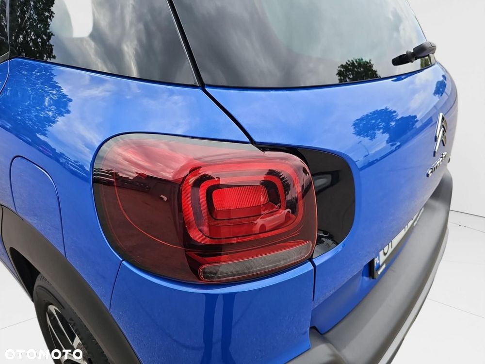 Citroën C3 Aircross 1.2 PureTech Feel Pack S&S - 10