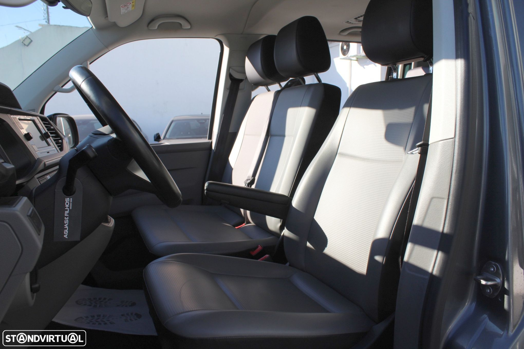 VW Caravelle 2.0 TDI Comfortline DSG - 7