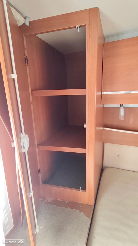 Chausson Welcome Welcome 78 cama central - 36