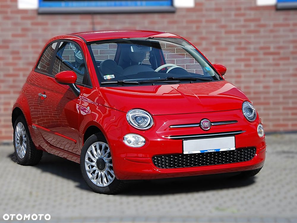 Fiat 500 1.2 Lounge Dualogic EU6d - 1
