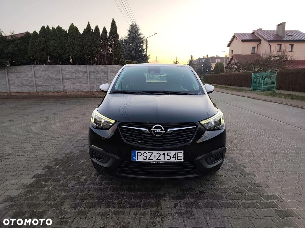 Opel Crossland X 1.2 Start/Stop Design Line - 7