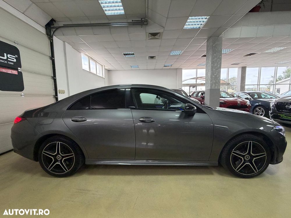 Mercedes-Benz CLA 250 e 8G-DCT Edition AMG Line - 8