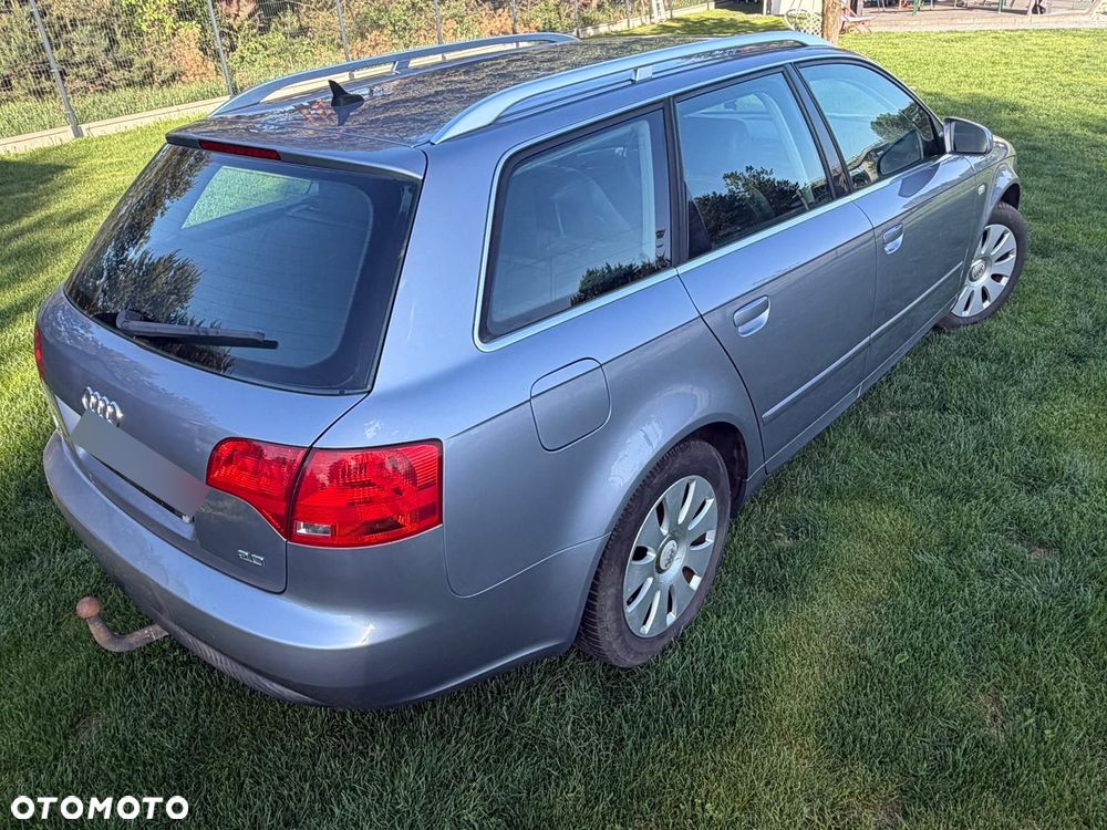 Audi A4 Avant 2 - 13