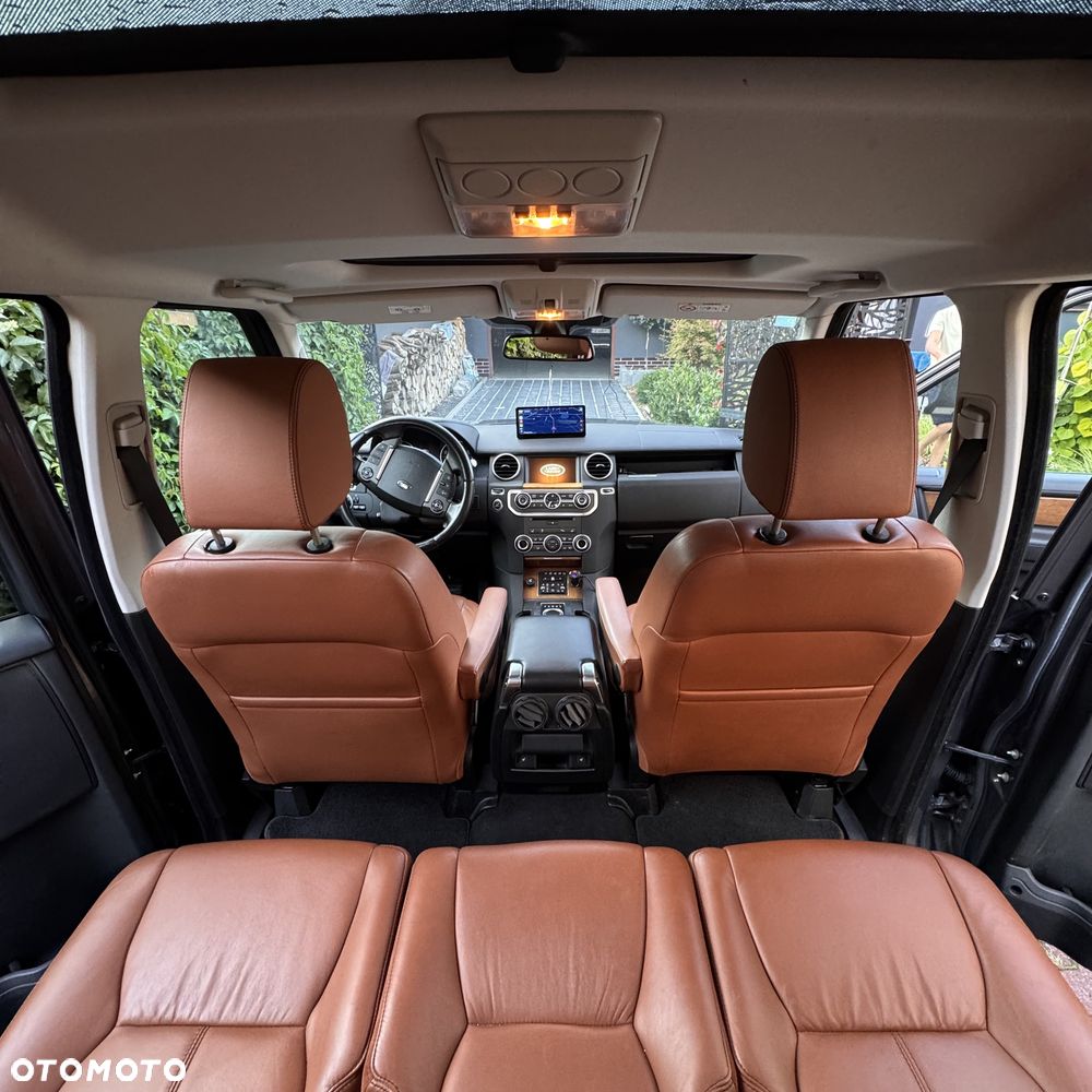 Land Rover Discovery 3.0 SD V6 Landmark - 19