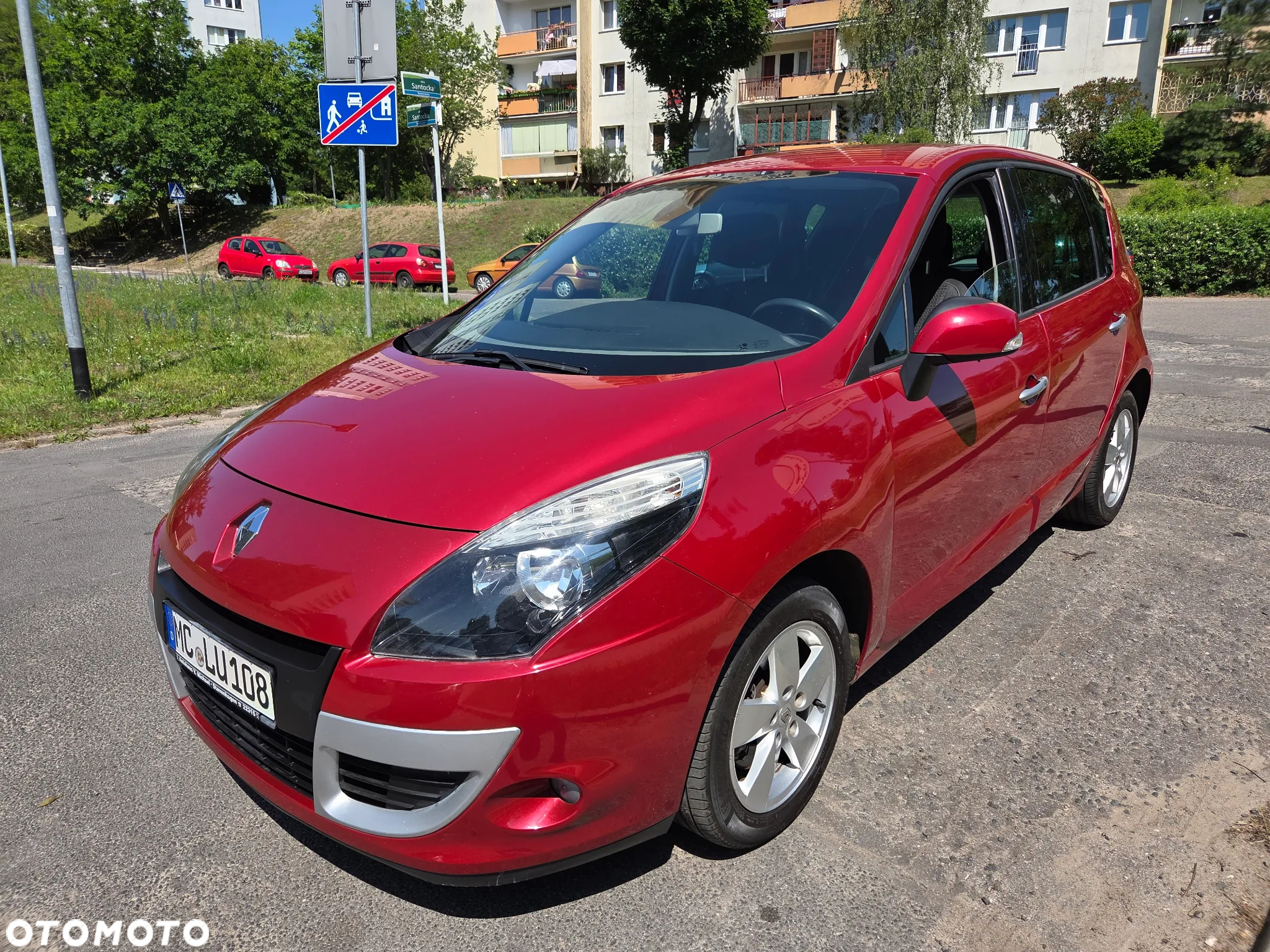 Renault Scenic 1.6 16V 110 Expression - 2