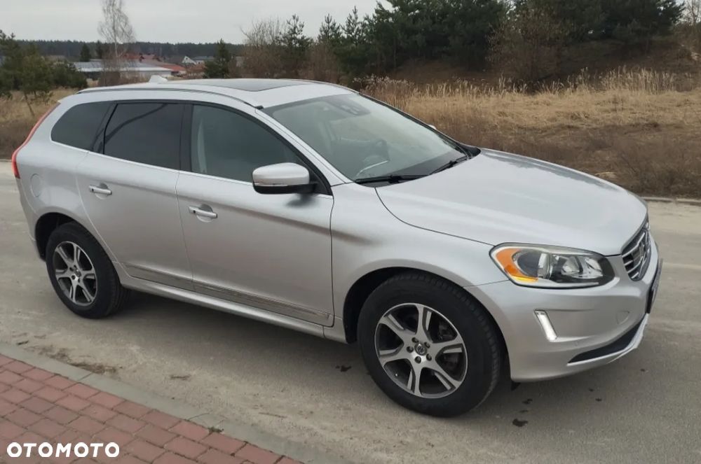 Volvo XC 60 T6 AWD RDesign - 1
