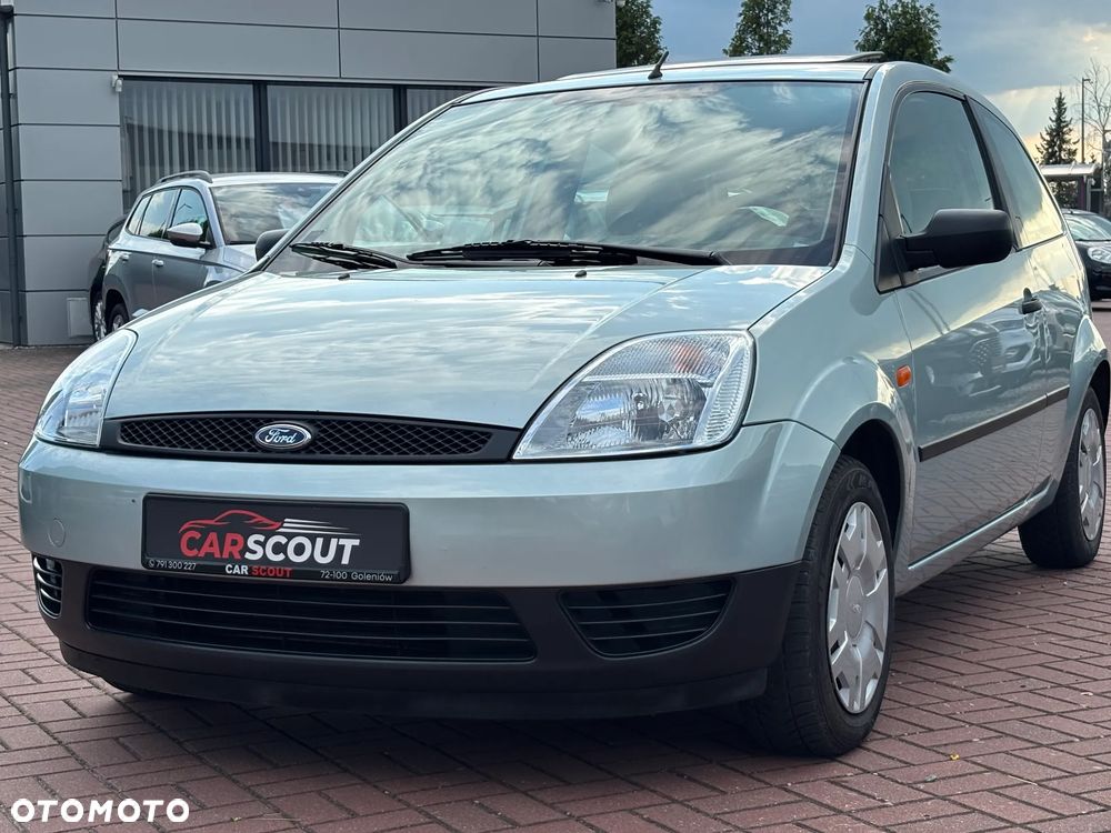 Ford Fiesta 1.4 Durashift-EST Trend - 1