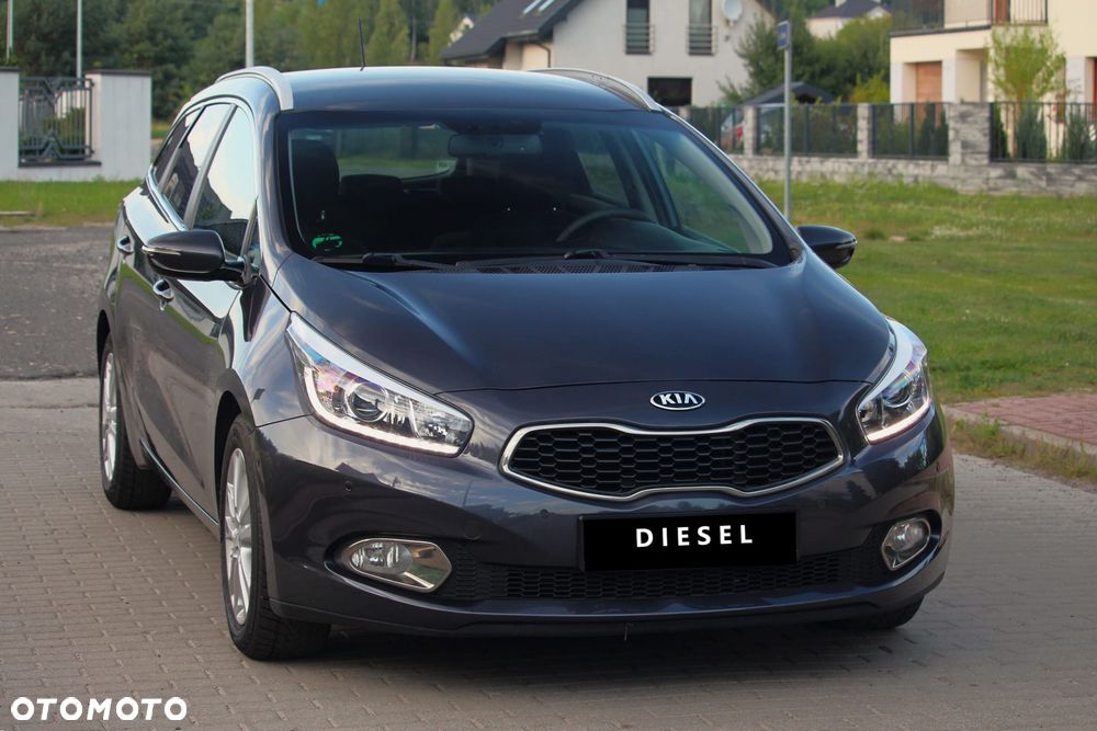 Kia Ceed 1.6 CRDi XL - 2