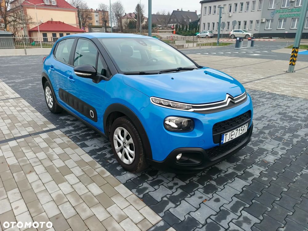 Citroën C3 1.2 PureTech Feel - 9
