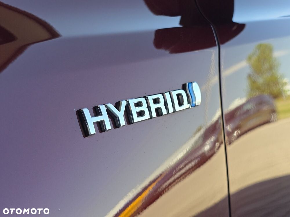 Toyota RAV4 Hybrid Style 4x2 - 26