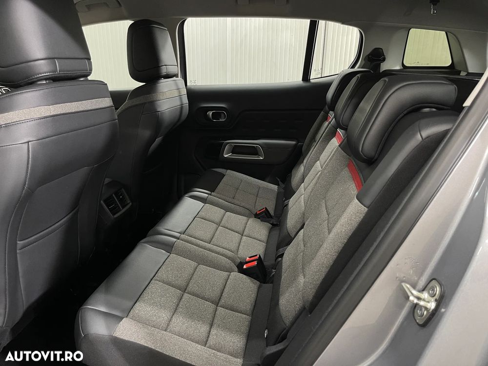 Citroën C5 Aircross 1.6 PHEV FWD 225 EAT8 Feel - 12