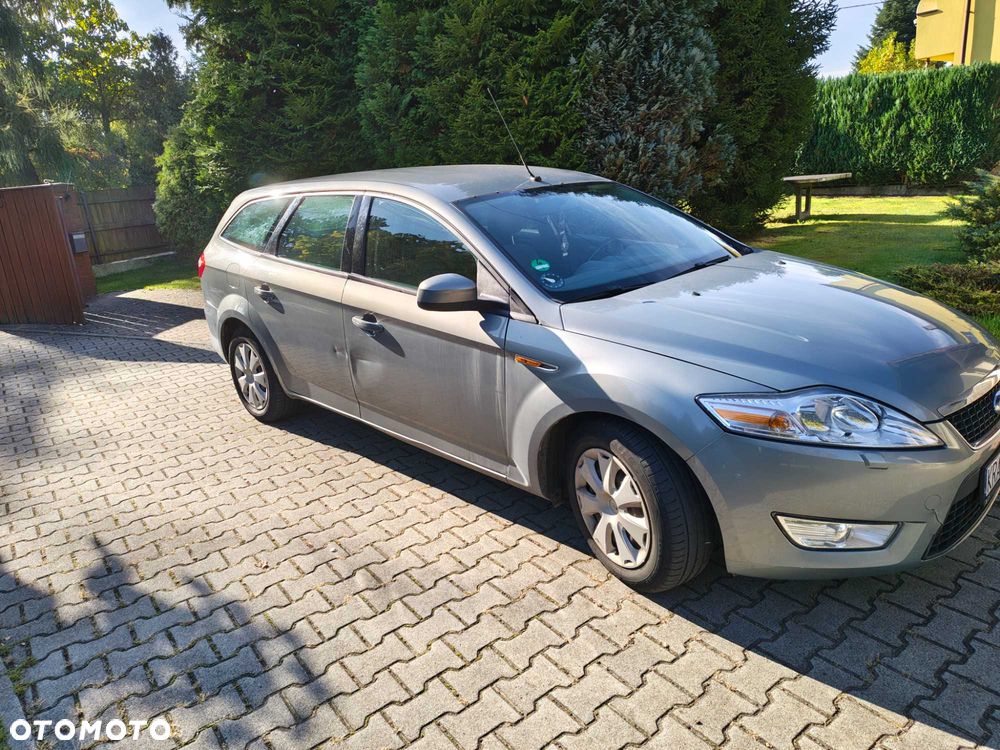 Ford Mondeo 2007 photo 4