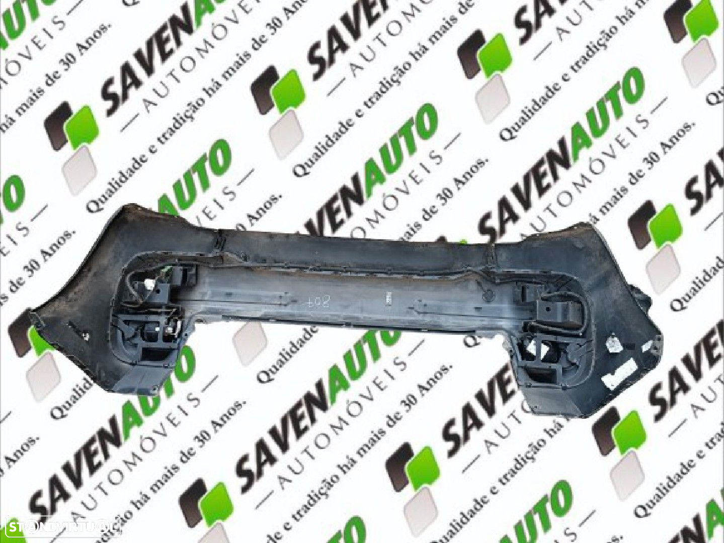 Para Choques Trás Citroën C3 Picasso (Sh_) - 4