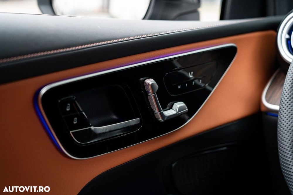 Mercedes-Benz GLC - 35